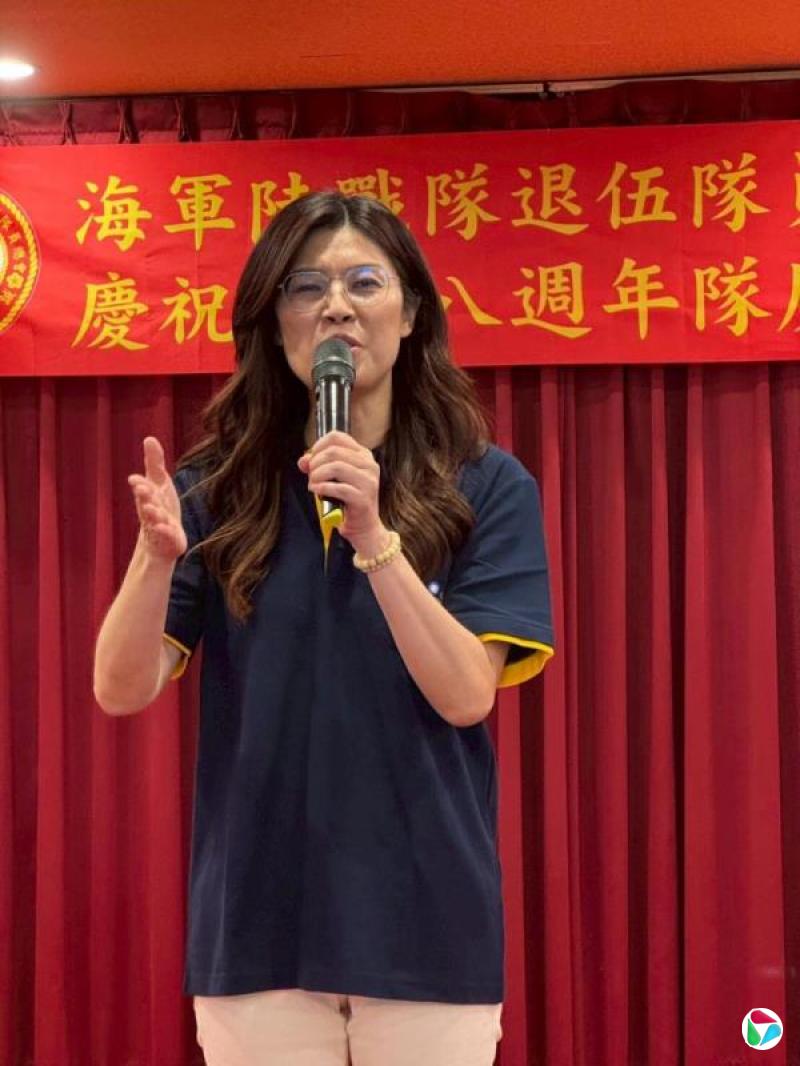 国民党主席之争 郑丽文在台媒网络投票中大幅领先