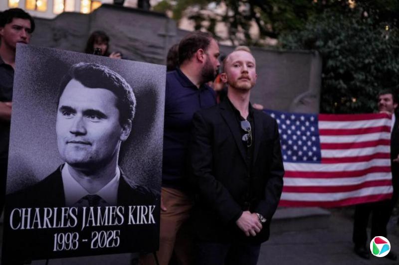 柯克遇害引发政治余波 美社会分裂与报复行动升级