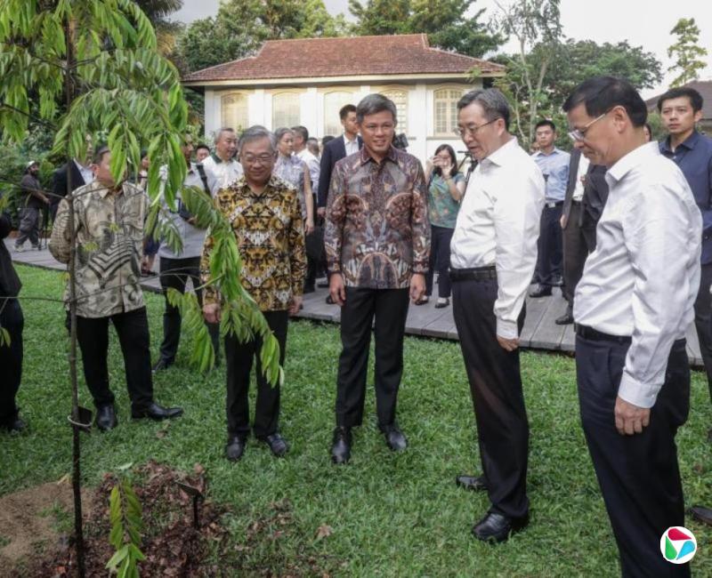 陈振声:寻找机会让中国对区域安全发挥建设性作用