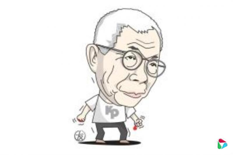 羁押庭重开 柯文哲:宁当曼德拉不做伍子胥