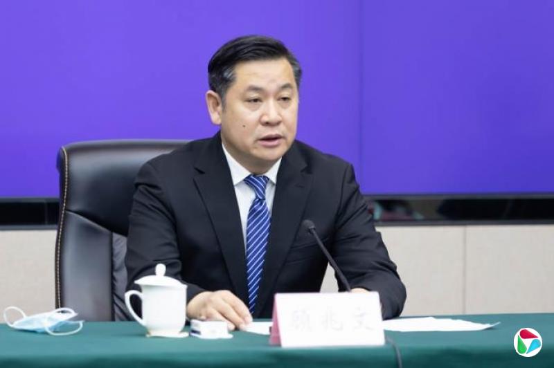 正厅顾兆文,任上被查