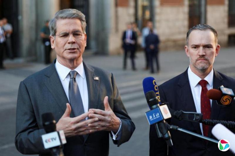 贝森特:美中TikTok议题达成协议近在咫尺