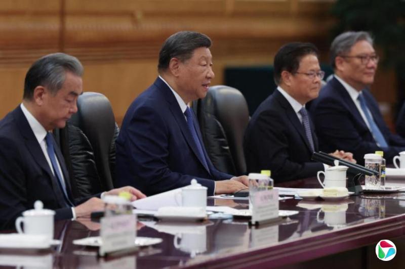 习近平:整治企业低价无序竞争乱象 推动落后产能有序退出