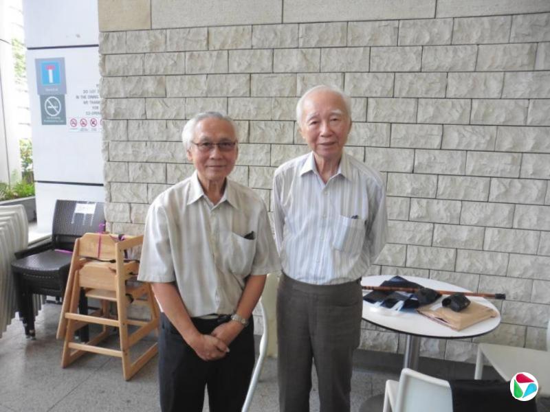 庄永康:传奇报人是岛国共同记忆