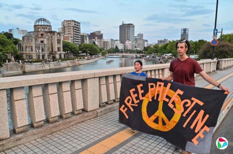 日媒:日本目前不会承认巴勒斯坦国