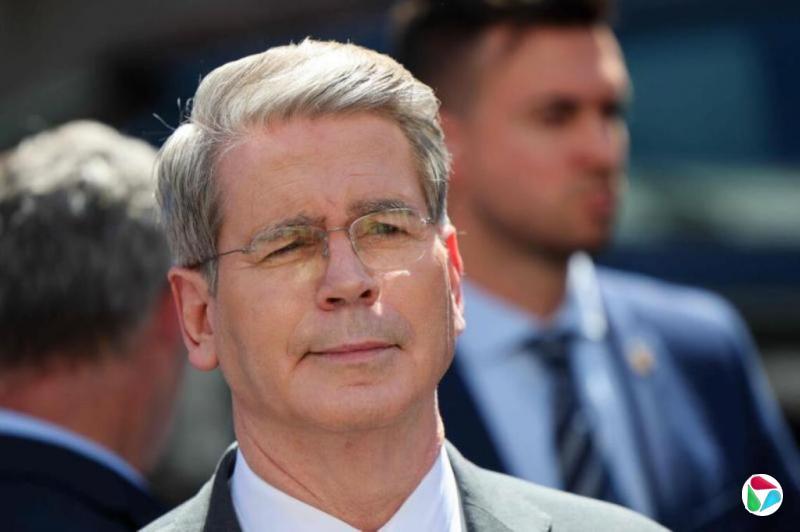 贝森特:欧洲应承担责任 切断俄罗斯石油收入