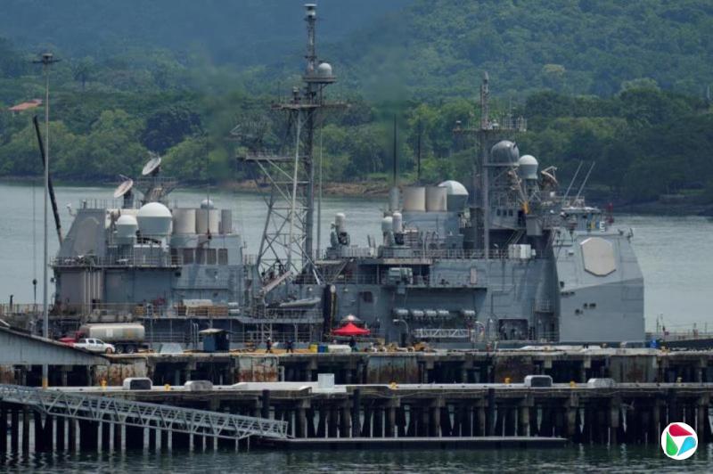 传美国要将更多中资港口改由西方控制