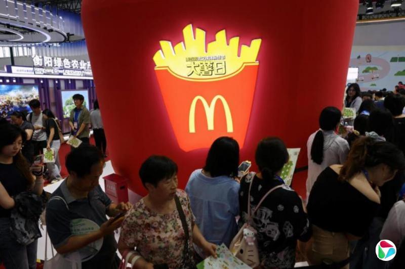 沈泽玮:麦当劳是最出名的“预制菜”