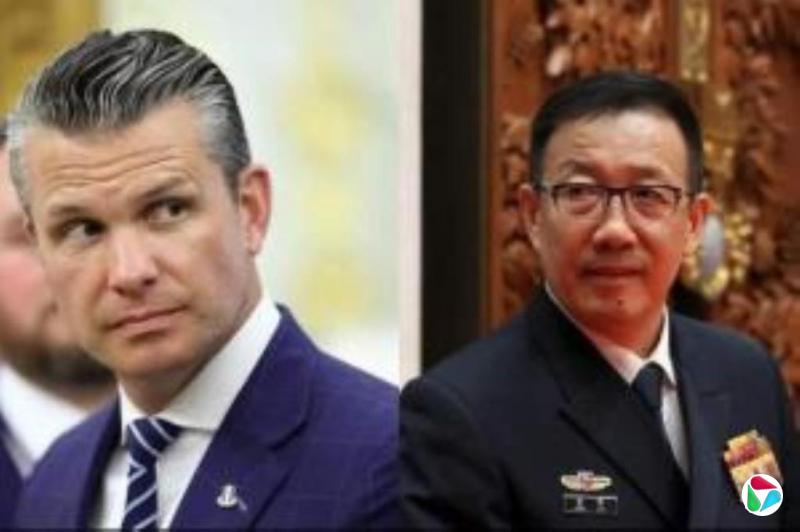 董军:中古是社会主义国家团结合作的典范