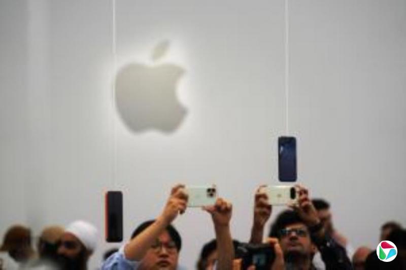 苹果新机发布前 中国iPhone销量大幅下滑