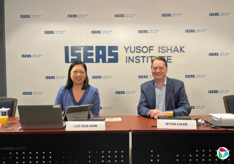 美学者:特朗普对华战略从外交机遇变为必须管控的风险