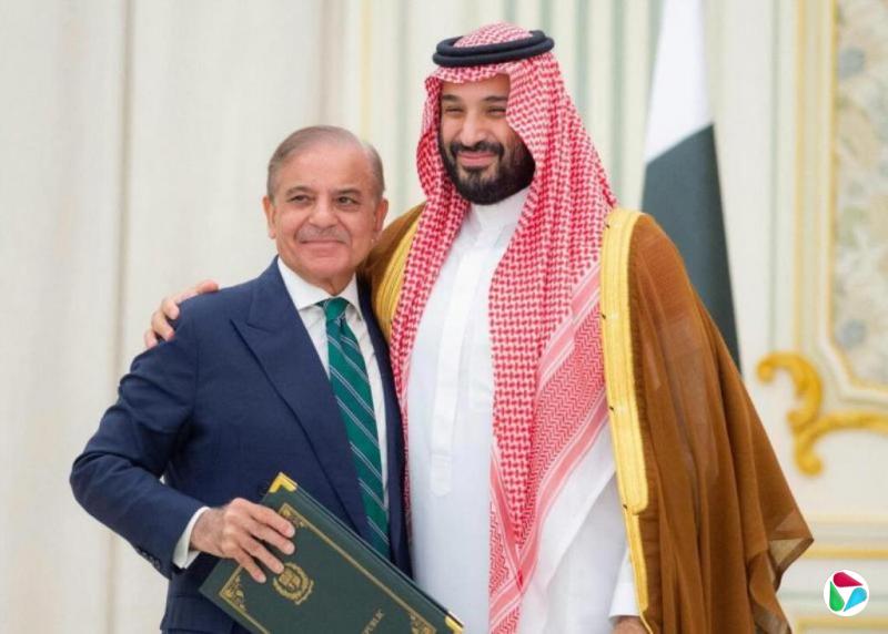 巴基斯坦与沙特签署共同战略防御协议