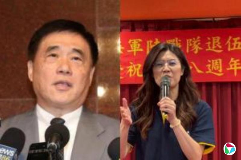 傅崐萁宣布不参选国民党主席