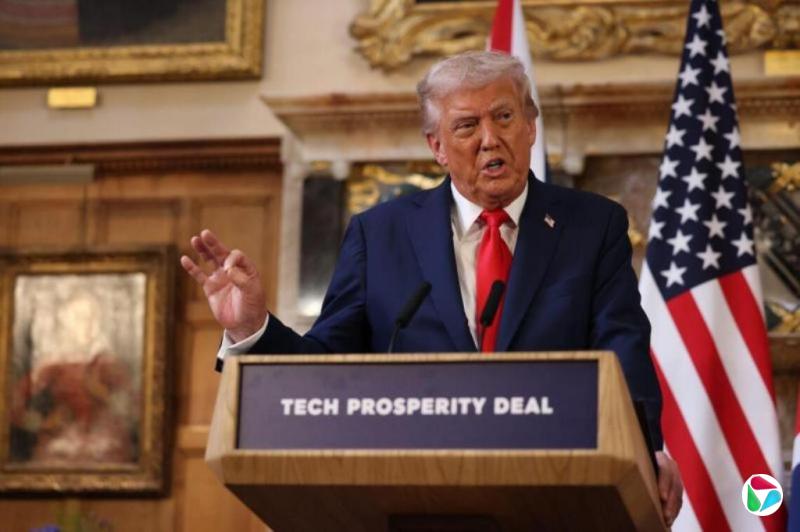 特朗普:将与习近平讨论TikTok 或延长与中国贸易休战期