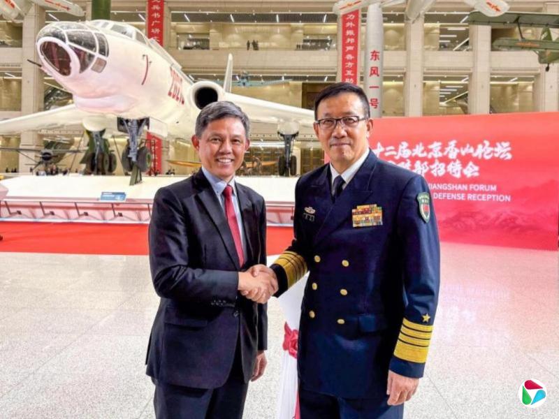 陈振声:国防力量增强就须更努力安抚他国