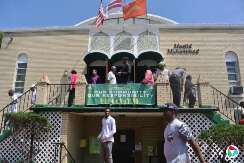 耿庆文:人性价值超越宗教界限——陷入险境中的一个美国案例