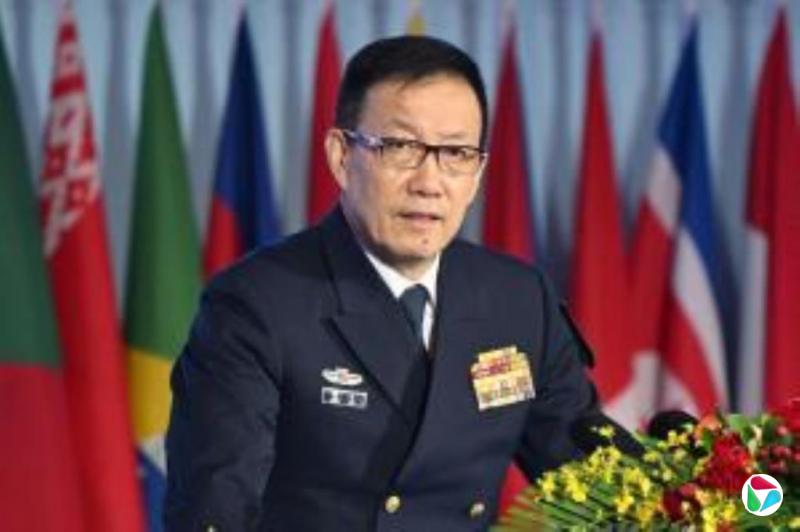 董军:中国坚定做世界和平稳定进步力量