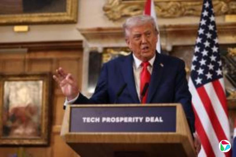 传特朗普为特习会拒批美对台4亿美元军援