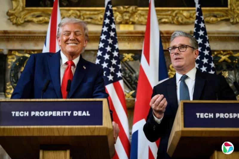 特朗普称普京让他失望 盟友须停止购买俄罗斯石油