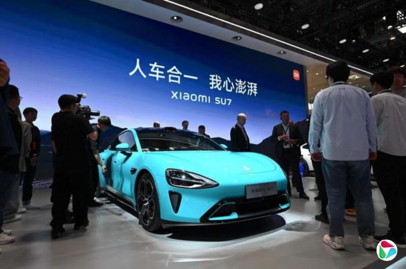 辅助驾驶存在安全隐患 小米召回逾11万辆SU7