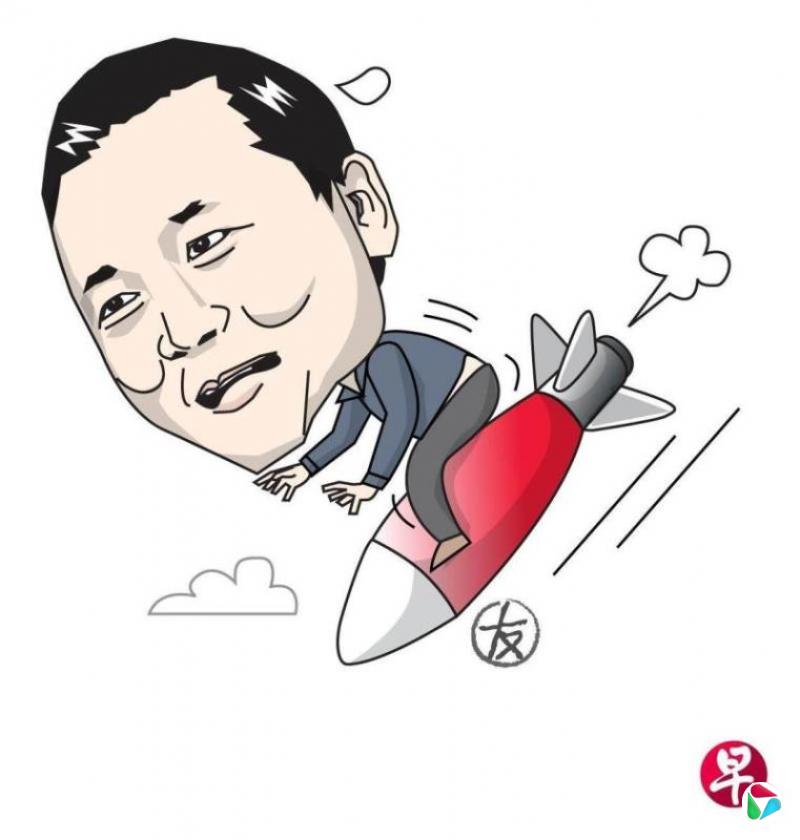 新闻人间:北大80后副校长任羽中的坠落