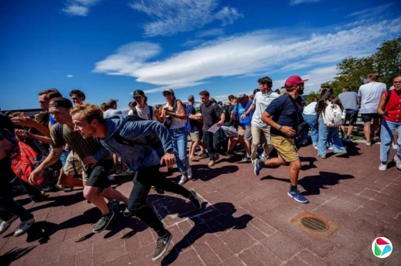 纪文宇:美国政治缘何变得暴力