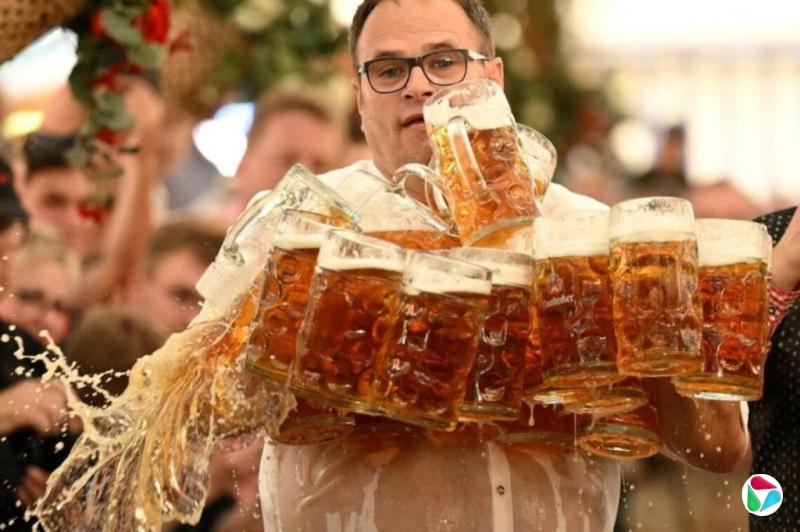 君不见:德国小镇700年的派对