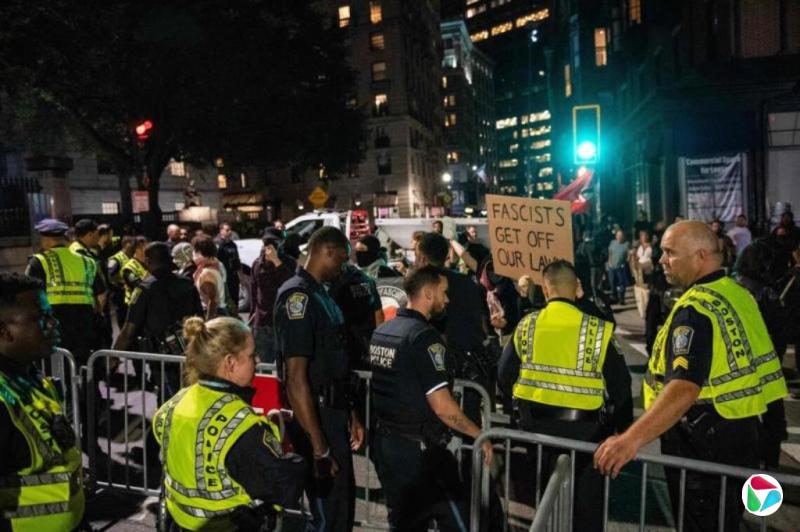 金建国:左右翼极端化都诉诸政治暴力