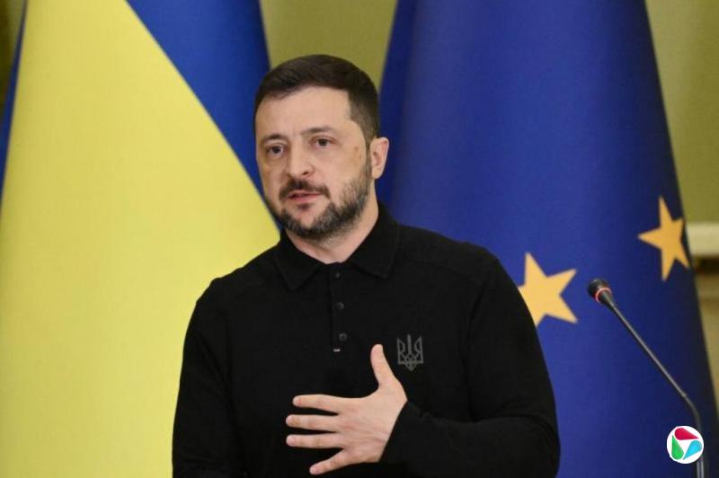 泽连斯基:下周与特朗普会面