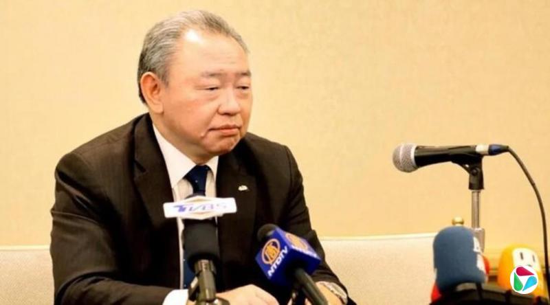 台驻美代表见特朗普情报顾问 台美今年最高层级密会