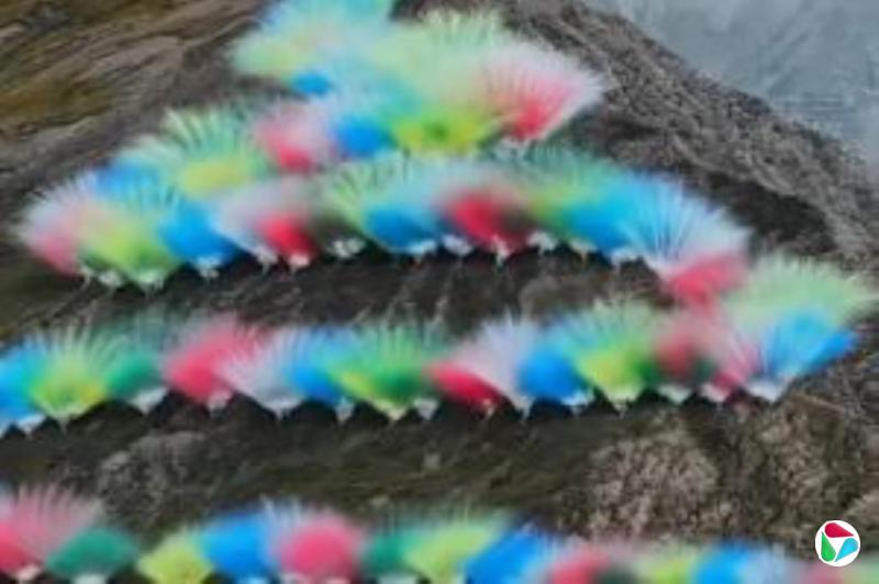 蔡国强与始祖鸟就喜马拉雅放烟花道歉