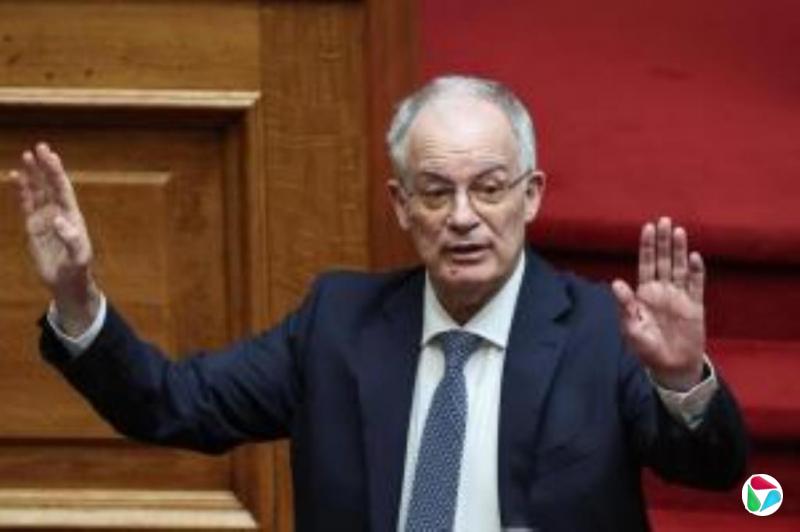 中共中央政治局常委李希访希腊 介绍中国反腐败工作