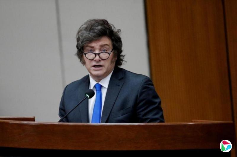 阿根廷总统米莱下周将与特朗普和内坦亚胡会晤