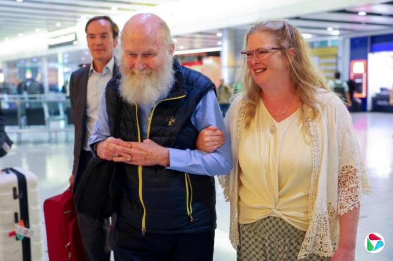 被阿富汗塔利班释放英国夫妇:曾担心被处决