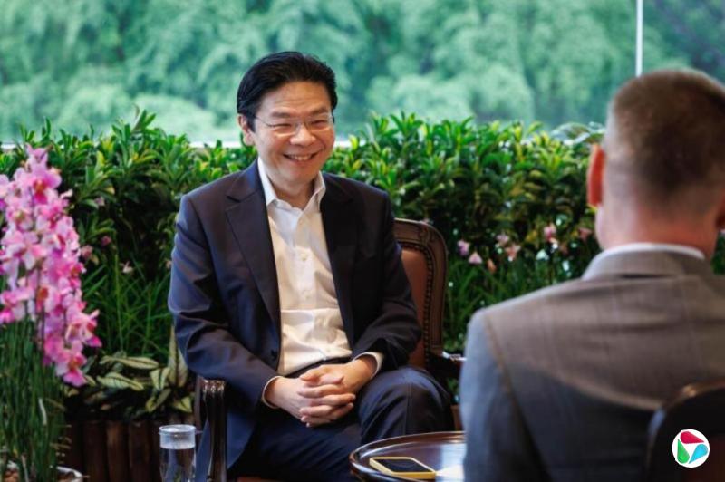 黄总理:携手志同道合国家 共建开放多边新秩序