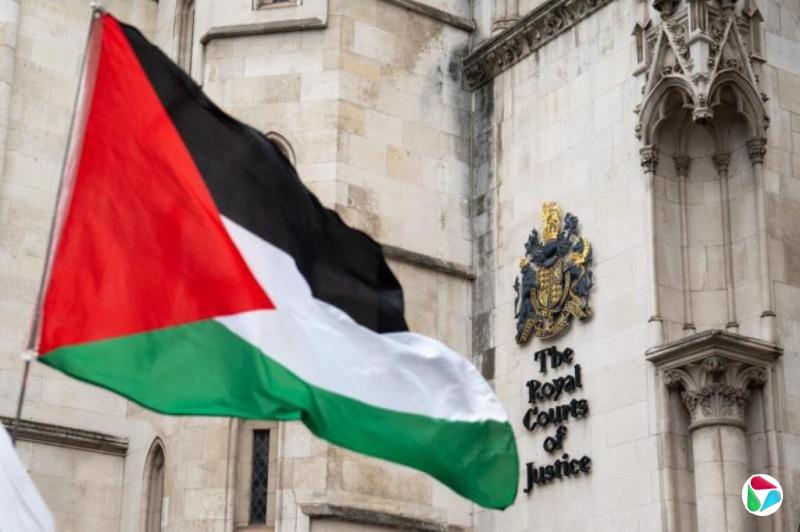 英媒:英国将正式承认巴勒斯坦国