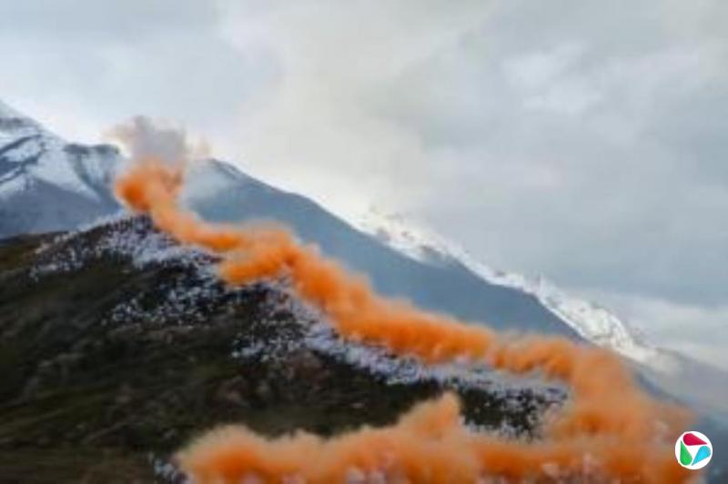 中国官媒:始祖鸟烟花散去不能仅留下道歉