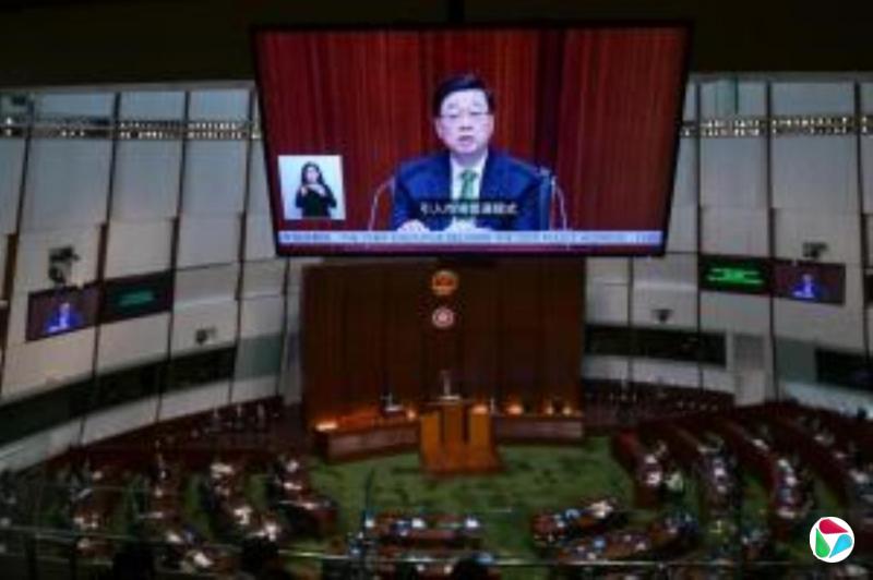 李家超料北都或早于预计的20年期限完成