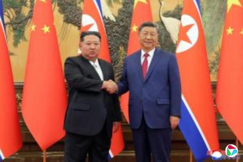 韩媒:朝鲜筹备阅兵 习近平是否回访受关注