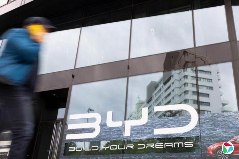 巴菲特被爆已清仓比亚迪