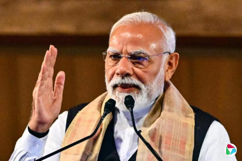 与美国关系紧张 莫迪吁印度人停用外国产品