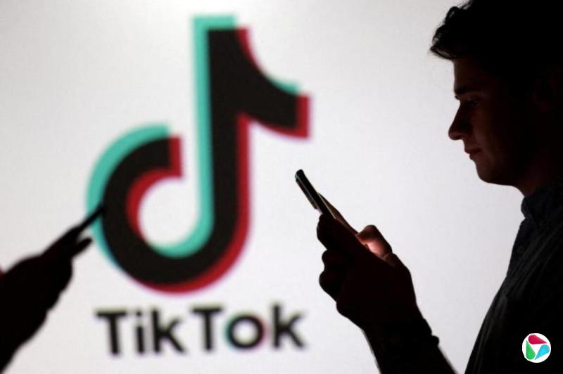 ׹TikTokҵ»ϯռ 㷨