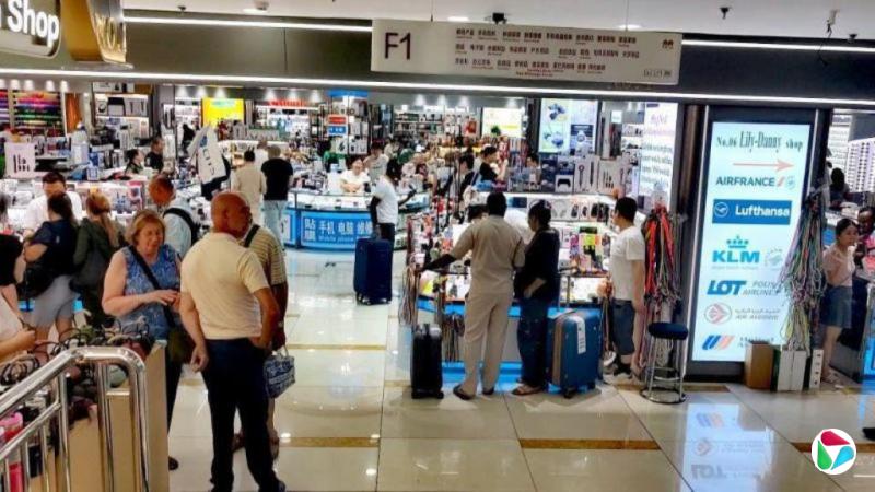 特稿:阿拉伯语助力中国商人开拓中东商机