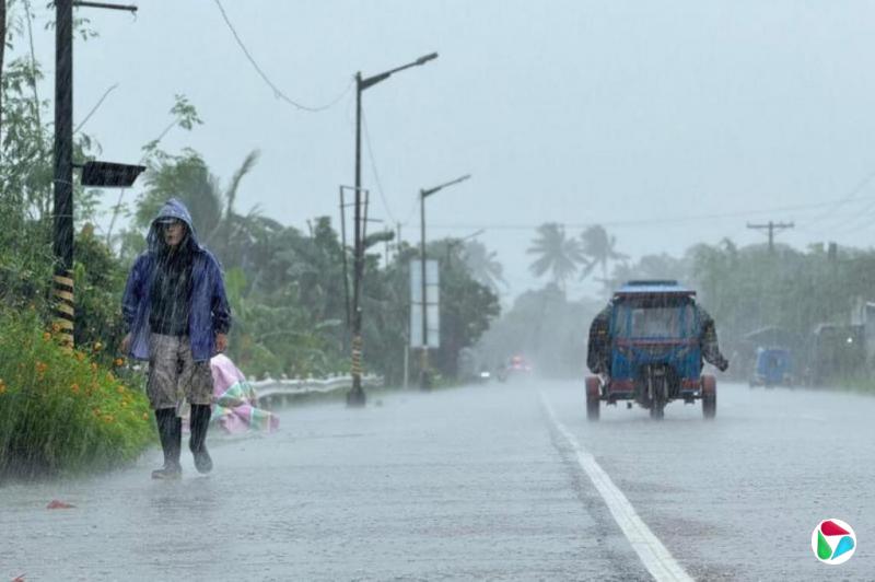超强台风“桦加沙”来袭 菲律宾大部分地区停工停课