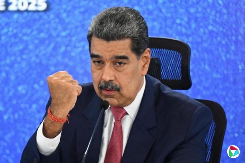 委内瑞拉总统马杜罗要求与特朗普对话