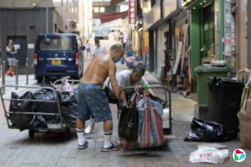 港环境局9月29日交代垃圾收费进展