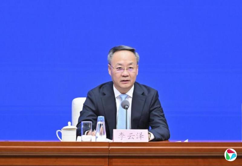 李云泽:部分省实现高风险机构“动态清零”