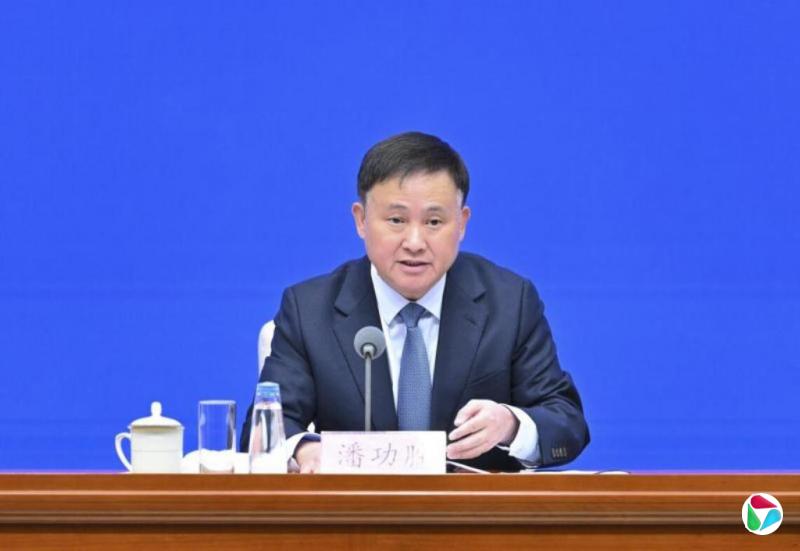 潘功胜谈中国货币政策:保证流动性充裕