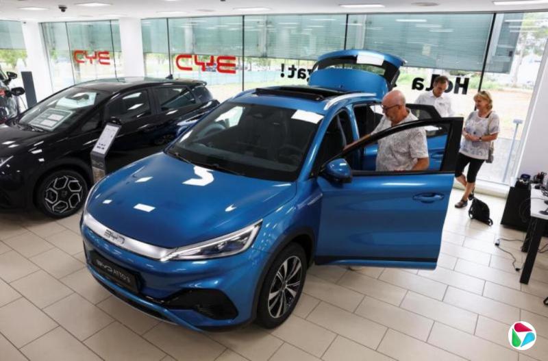 巴菲特清仓比亚迪 比亚迪:感谢过去17年投资