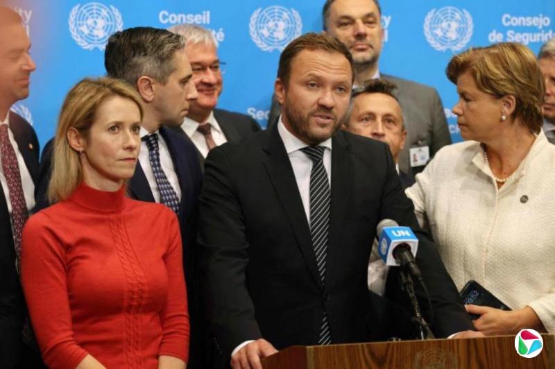 安理会就爱沙尼亚指控紧急开会 俄否认战机入侵爱领空